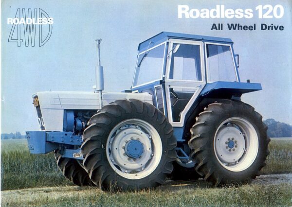 FC57 Roadless 120