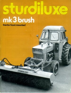FC72 Sturdiluxe Mk3 Brush