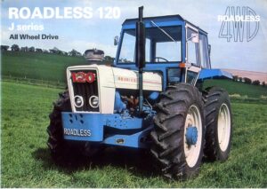 FC72 Roadless 120 J