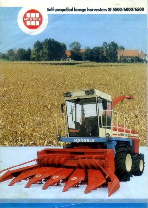 FH51 Mengele SF5500/6000/6500