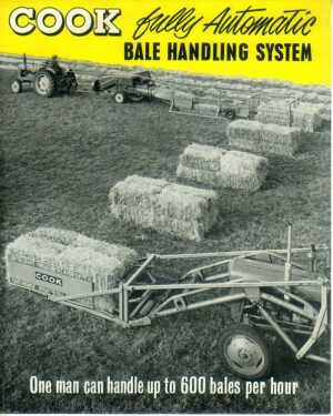 FM175 Cook Bale Handling System