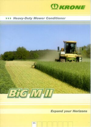 FM177 Krone Big M ll