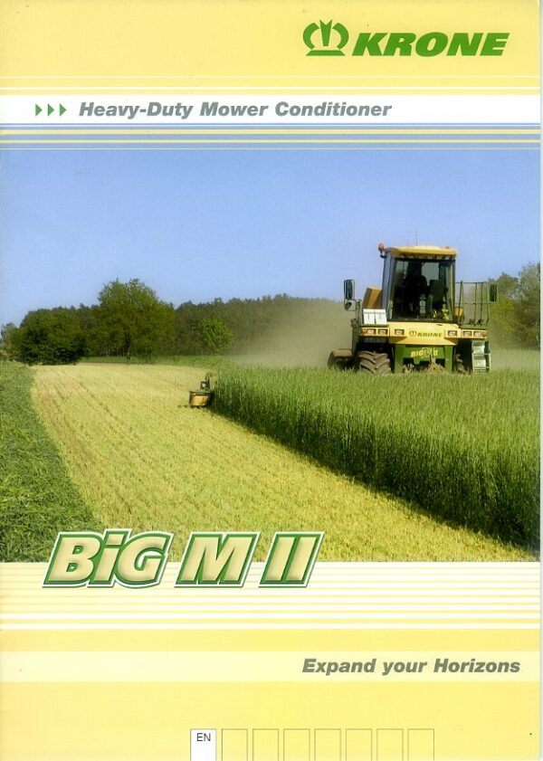 FM177 Krone Big M ll