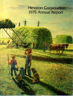 FM179 Hesston Corporation