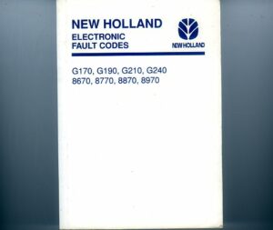 FO-M03 New Holland G & Series 70