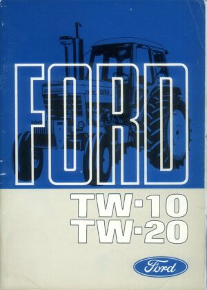 FO-M46 Ford TW-10, TW-20