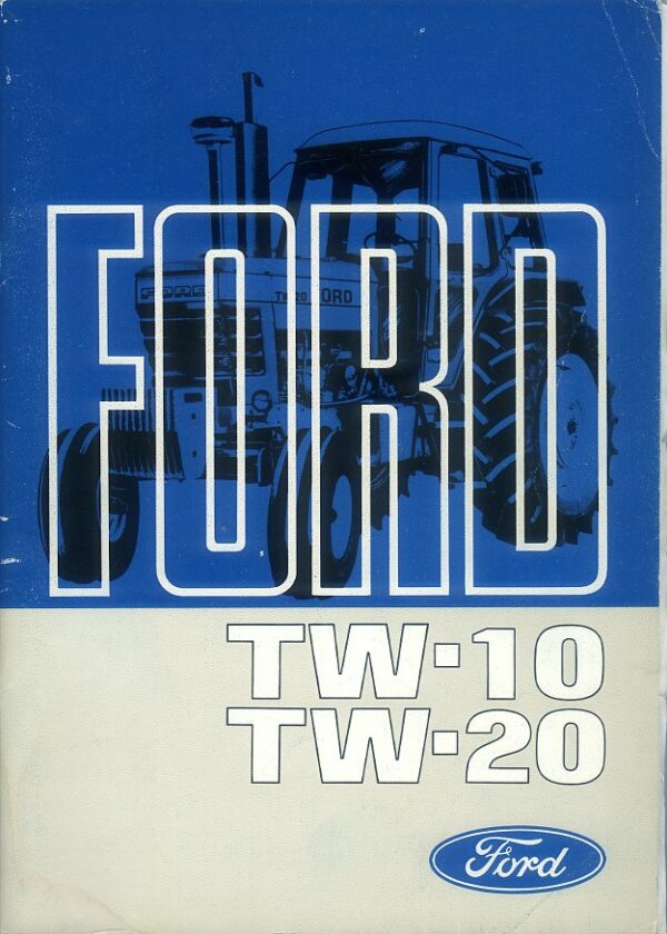 FO-M46 Ford TW-10, TW-20