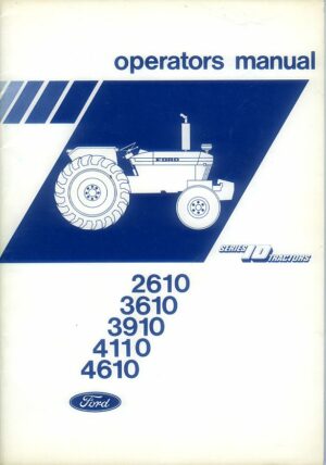 FO-M47 Ford Series 10