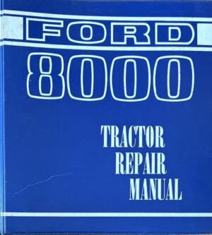 FO-M47 Ford 8000, 8600, 9600