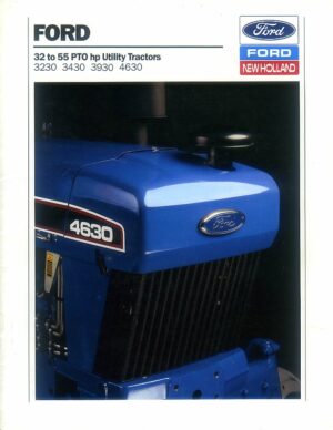 FO218 Ford Series 30 USA