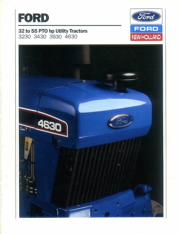 FO218 Ford Series 30 USA