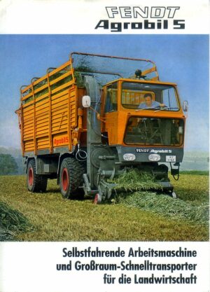 G114 Fendt Agrobil S