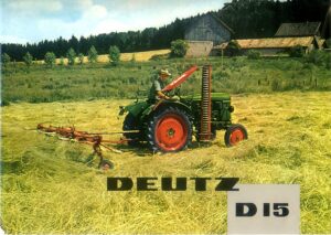 G71 Deutz D15