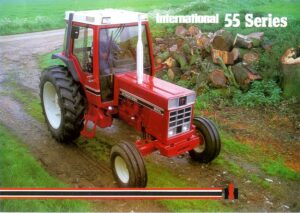 IH117 International 55 Series