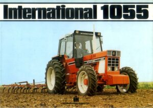 IH118 International 1055