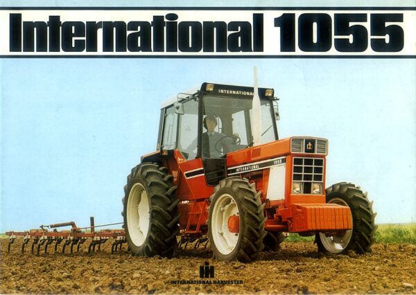 IH118 International 1055