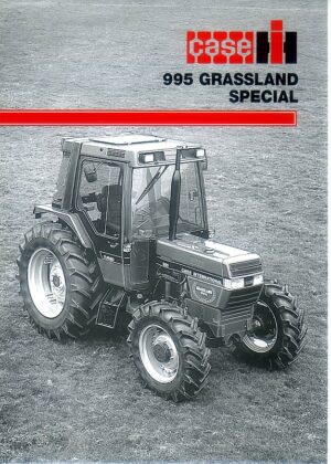 IH119 Case IH 995 Grassland Special