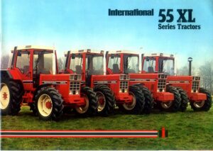 IH50 International 55XL Series