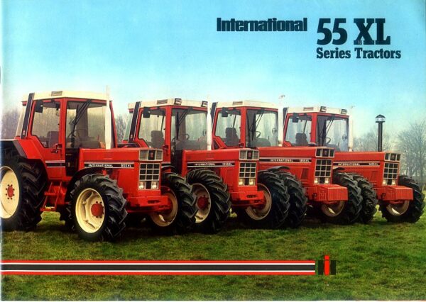 IH50 International 55XL Series