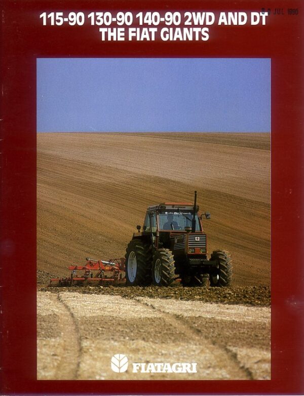 IT92 Fiat 115-90, 130-90, 140-90