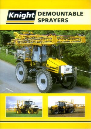 J03 Knight JCB Sprayers