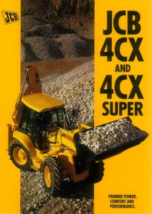 J19 JCB 4CX