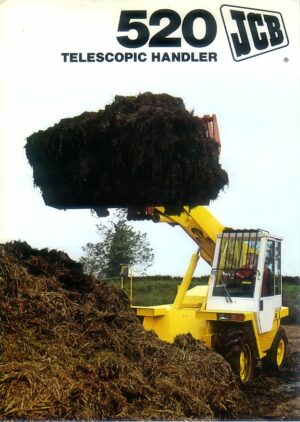 J55 JCB 520 Handler