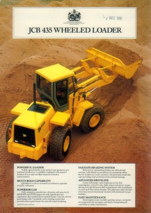 J39 JCB 435