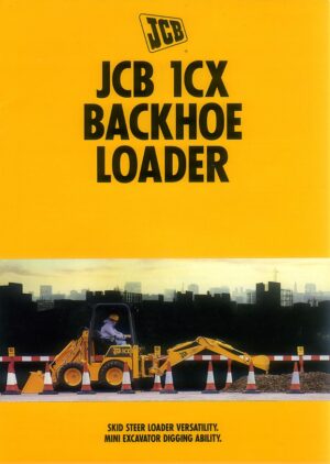 J40 JCB 1CX