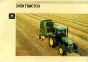 JD06 John Deere 2450