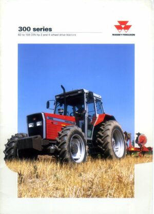 MF105 Massey Ferguson 300 Series