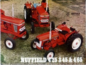 N65 Nuffield 4/25, 3/45, 4/65