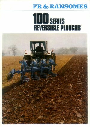 RA31 Ransomes TSR100 Series
