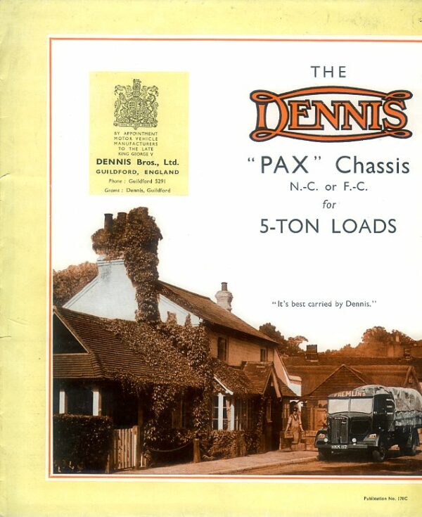 T12 Dennis Pax
