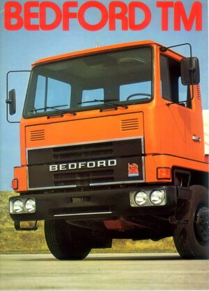 T42 Bedford TM Range