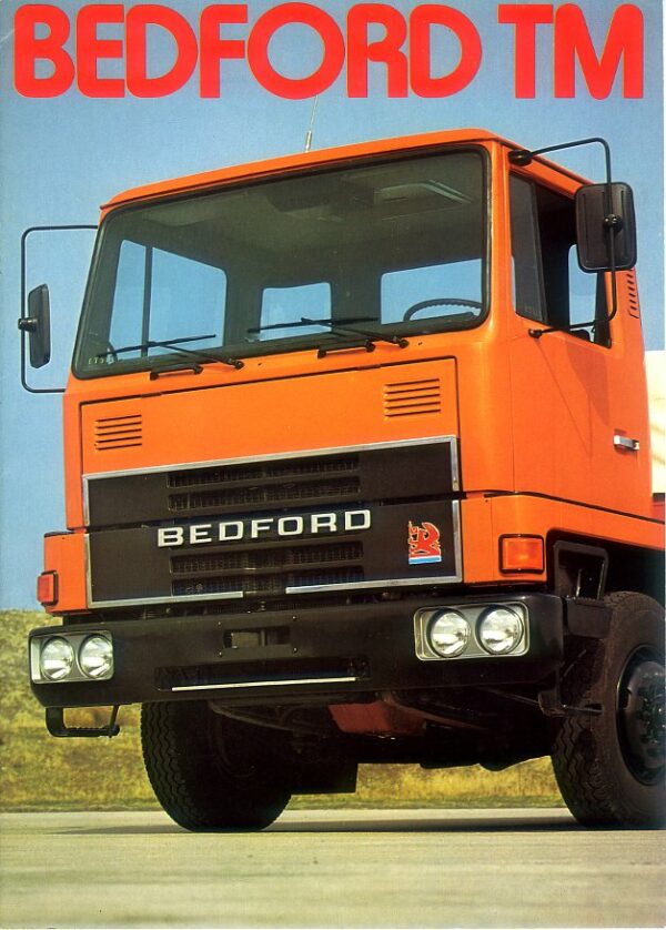 T42 Bedford TM Range