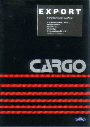 T45 Ford Cargo