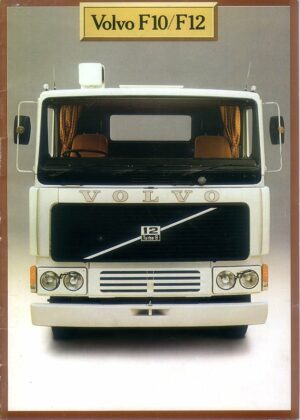 T46 Volvo F10/F12