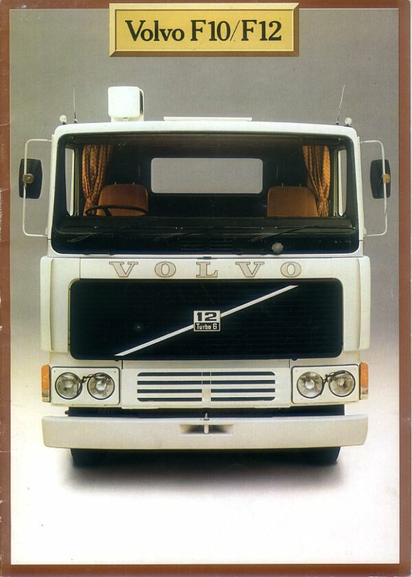 T46 Volvo F10/F12