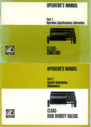 BA-M07 Claas Constant