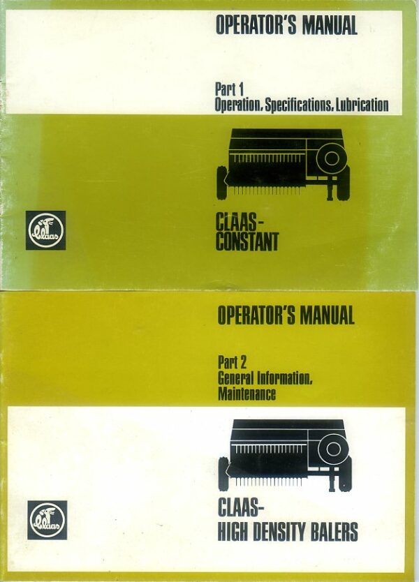 BA-M07 Claas Constant