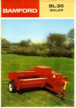 BA20 Bamford BL35