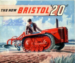 BR51 Bristol 20