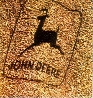 CO106 John Deere Combines