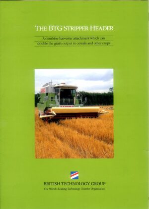 CO19 BTG Stripper Header