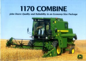 CO88 John Deere 1170