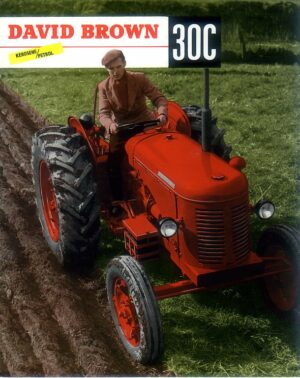 DB27 David Brown 30C