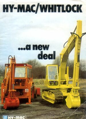 EM59 Hy-Mac & Whitlock