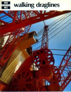EM68 Bucyrus-Erie Walking Draglines