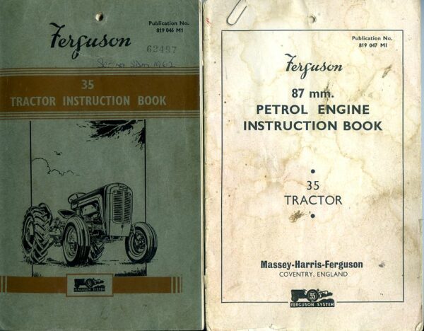 F-M36 Ferguson FE35